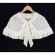 Miss Point Susan's Courtyard Cape(Reservation/4 Colours/Full Payment Without Shipping)